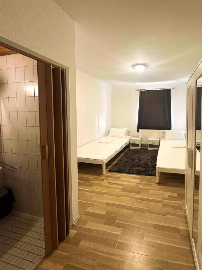 Adelin Vienna Hostel ภายนอก รูปภาพ
