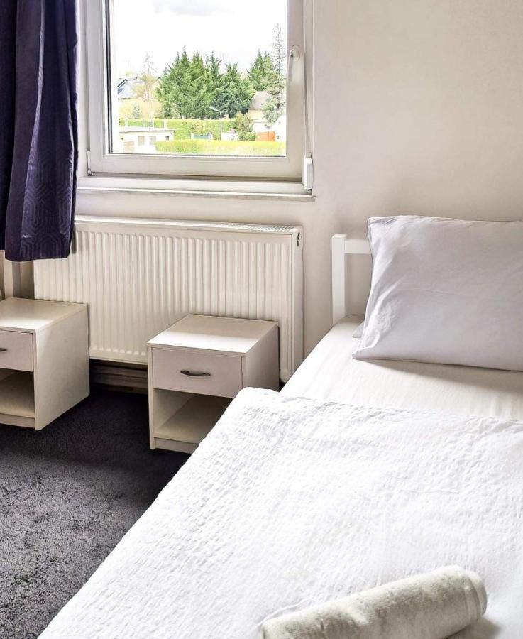 Adelin Vienna Hostel ภายนอก รูปภาพ