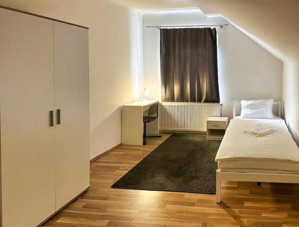 Adelin Vienna Hostel ภายนอก รูปภาพ