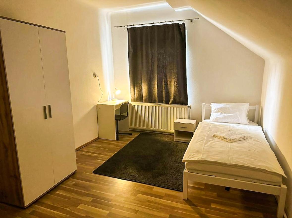 Adelin Vienna Hostel ภายนอก รูปภาพ