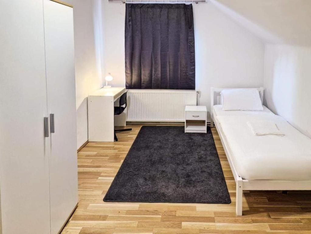 Adelin Vienna Hostel ภายนอก รูปภาพ