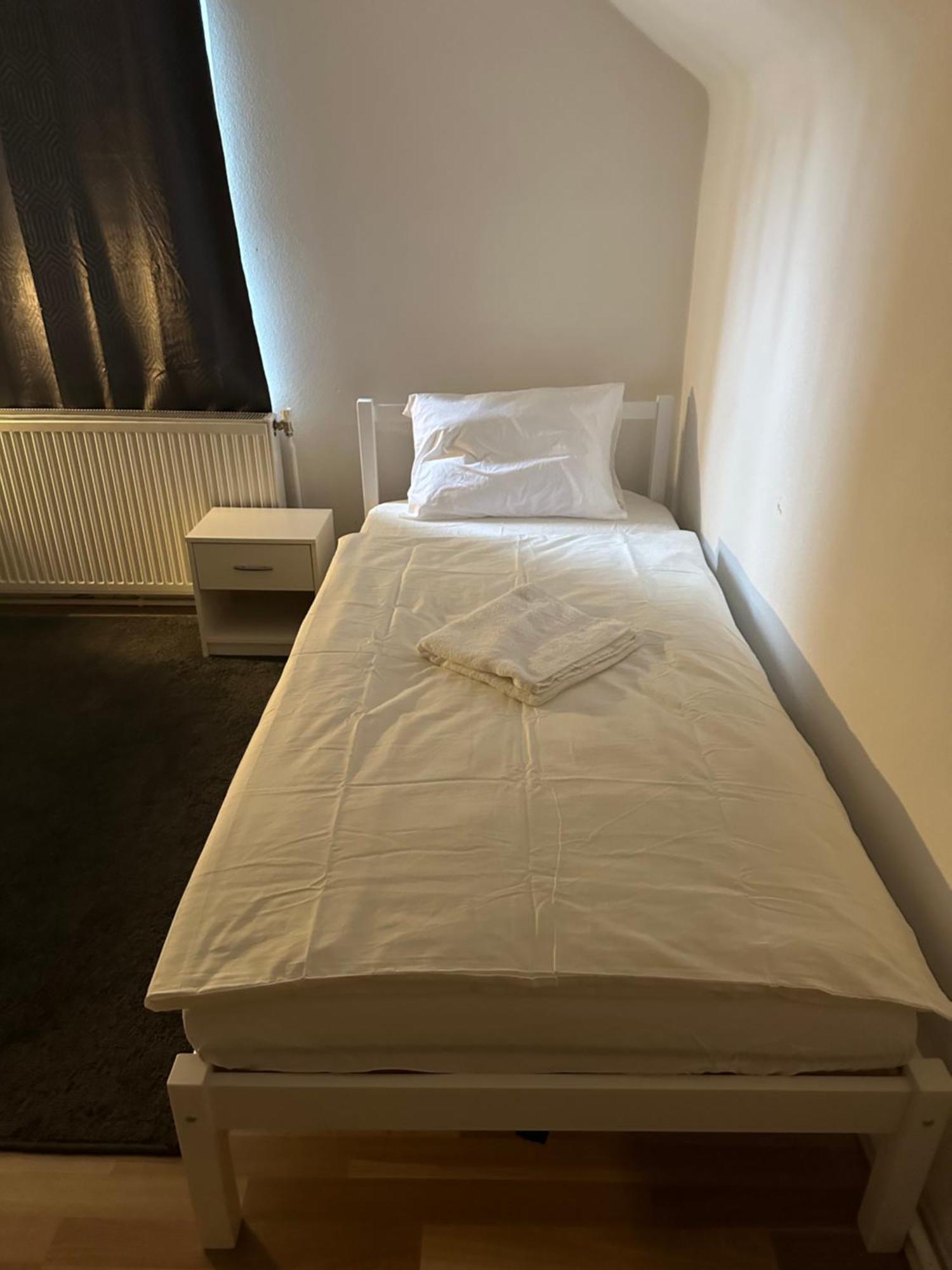 Adelin Vienna Hostel ภายนอก รูปภาพ